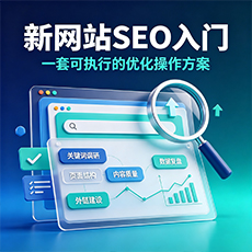 黄南建站-新网站SEO入门：一套可执行的优化操作方案