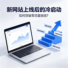 黄南建站-新网站上线后的冷启动：如何突破零流量困境？